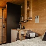 Homnest - Loge Insolite Au Coeur D'un Ranch - Balade A Cheval Espinasse-Vozelle