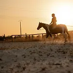Homnest - Loge Insolite Au Coeur D'un Ranch - Balade A Cheval Semesterbostad