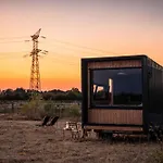 Homnest - Loge Insolite Au Coeur D'un Ranch - Balade A Cheval Semesterbostad