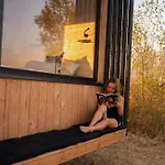 Homnest - Loge Insolite Au Coeur D'un Ranch - Balade A Cheval Semesterbostad Espinasse-Vozelle