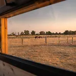 Homnest - Loge Insolite Au Coeur D'un Ranch - Balade A Cheval * Espinasse-Vozelle