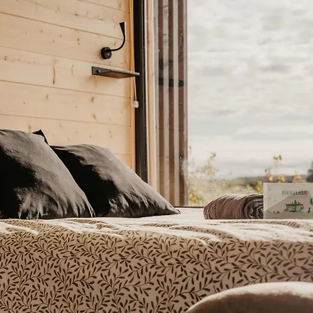 Homnest - Loge Insolite Au Coeur D'un Ranch - Balade A Cheval Holiday home