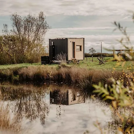 Nyaraló Homnest - Loge Insolite Au Coeur D'un Ranch - Balade A Cheval Espinasse-Vozelle