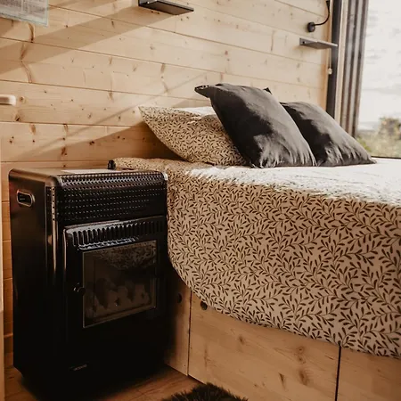 Homnest - Loge Insolite Au Coeur D'un Ranch - Balade A Cheval Espinasse-Vozelle