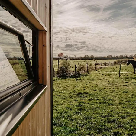 Homnest - Loge Insolite Au Coeur D'un Ranch - Balade A Cheval Nyaraló Espinasse-Vozelle