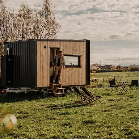 Homnest - Loge Insolite Au Coeur D'un Ranch - Balade A Cheval Espinasse-Vozelle