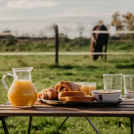 Homnest - Loge Insolite Au Coeur D'un Ranch - Balade A Cheval Espinasse-Vozelle