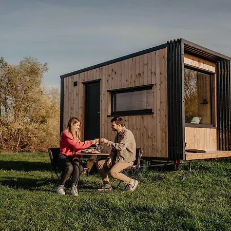 Nyaraló Homnest - Loge Insolite Au Coeur D'un Ranch - Balade A Cheval Espinasse-Vozelle