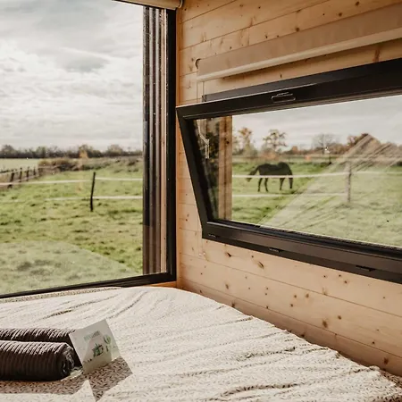 Homnest - Loge Insolite Au Coeur D'un Ranch - Balade A Cheval Holiday home *