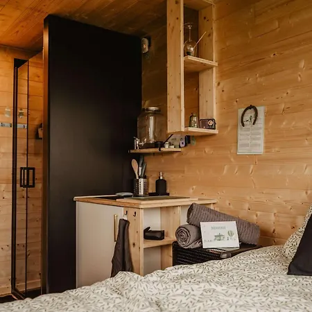 Homnest - Loge Insolite Au Coeur D'un Ranch - Balade A Cheval Espinasse-Vozelle