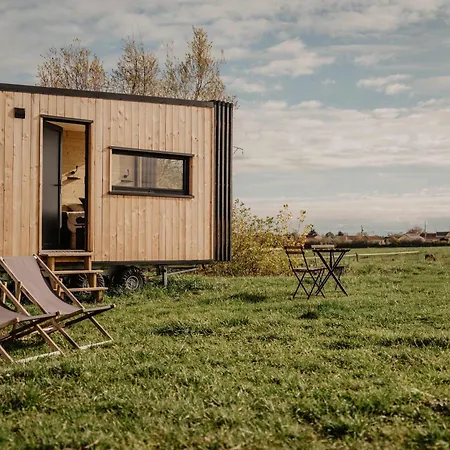 Homnest - Loge Insolite Au Coeur D'un Ranch - Balade A Cheval * Espinasse-Vozelle
