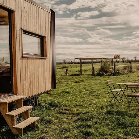 Nyaraló Homnest - Loge Insolite Au Coeur D'un Ranch - Balade A Cheval Espinasse-Vozelle