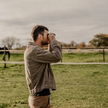 Homnest - Loge Insolite Au Coeur D'un Ranch - Balade A Cheval
