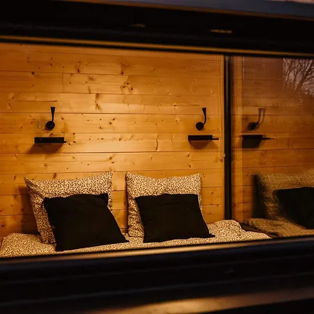 Homnest - Loge Insolite Au Coeur D'un Ranch - Balade A Cheval Nyaraló