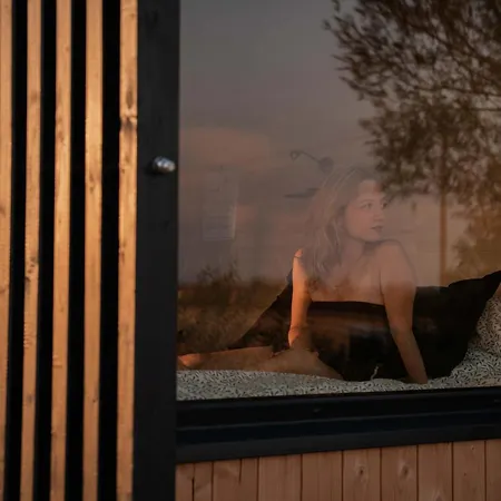 Homnest - Loge Insolite Au Coeur D'un Ranch - Balade A Cheval Holiday home Espinasse-Vozelle