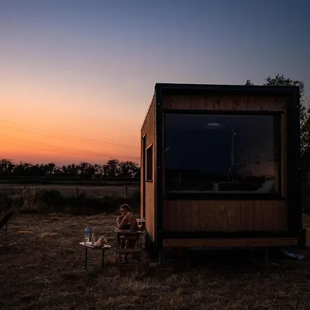 Nyaraló Homnest - Loge Insolite Au Coeur D'un Ranch - Balade A Cheval Espinasse-Vozelle