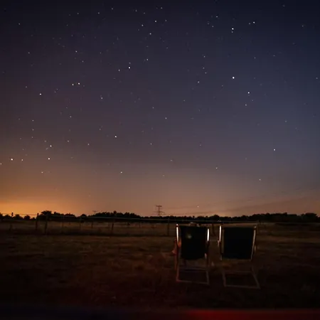 Homnest - Loge Insolite Au Coeur D'un Ranch - Balade A Cheval *