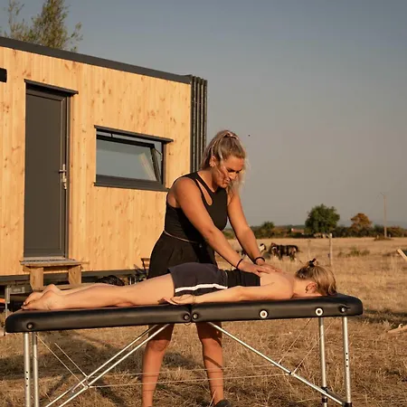 Homnest - Loge Insolite Au Coeur D'un Ranch - Balade A Cheval