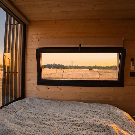 Holiday home Homnest - Loge Insolite Au Coeur D'un Ranch - Balade A Cheval *