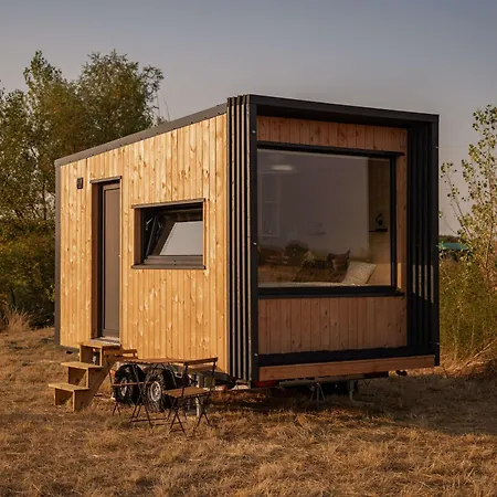 Holiday home Homnest - Loge Insolite Au Coeur D'un Ranch - Balade A Cheval
