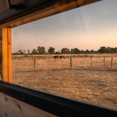 Homnest - Loge Insolite Au Coeur D'un Ranch - Balade A Cheval * Espinasse-Vozelle