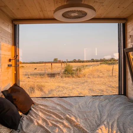 Homnest - Loge Insolite Au Coeur D'un Ranch - Balade A Cheval Espinasse-Vozelle