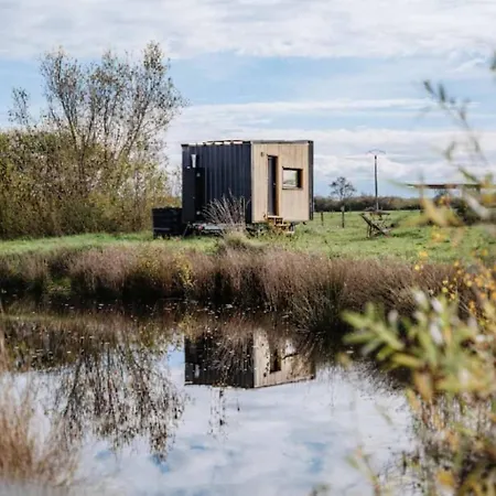Homnest - Loge Insolite Au Coeur D'un Ranch - Balade A Cheval Holiday home
