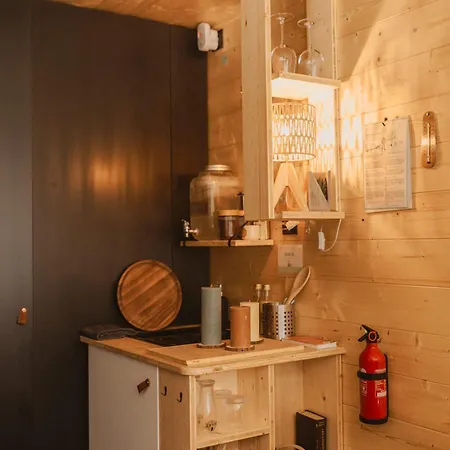 Homnest - Loge Insolite Au Coeur D'un Ranch - Balade A Cheval Holiday home Espinasse-Vozelle