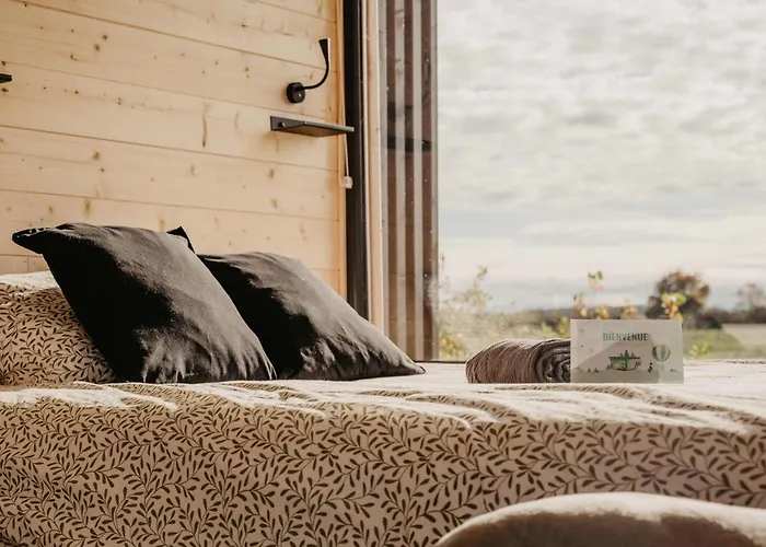 Homnest - Loge Insolite Au Coeur D'un Ranch - Balade A Cheval Σπίτι διακοπών