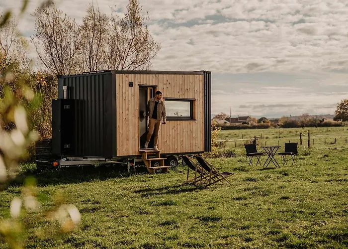 Homnest - Loge Insolite Au Coeur D'un Ranch - Balade A Cheval Espinasse-Vozelle