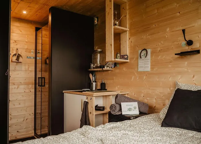 Homnest - Loge Insolite Au Coeur D'un Ranch - Balade A Cheval Espinasse-Vozelle