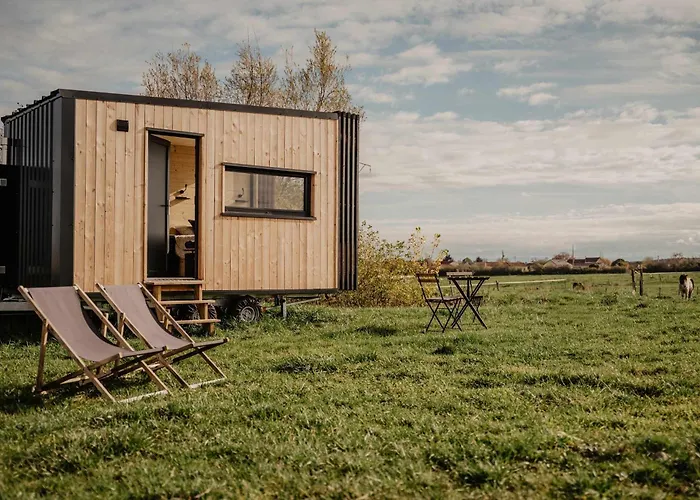 Homnest - Loge Insolite Au Coeur D'un Ranch - Balade A Cheval * Espinasse-Vozelle