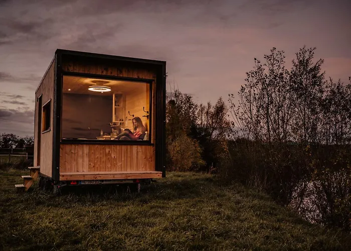 Homnest - Loge Insolite Au Coeur D'un Ranch - Balade A Cheval *