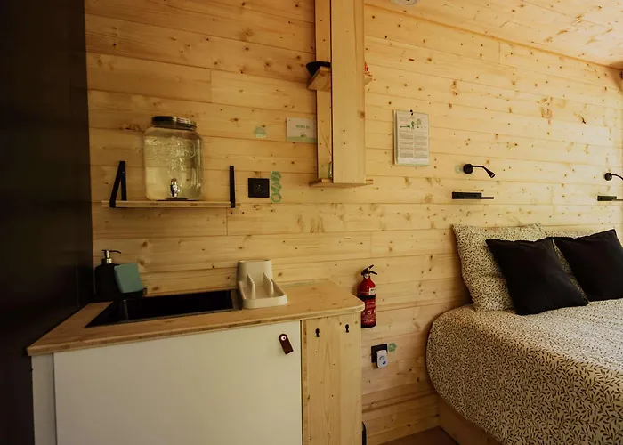 Σπίτι διακοπών Homnest - Loge Insolite Au Coeur D'un Ranch - Balade A Cheval