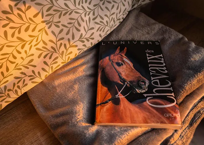 Σπίτι διακοπών Homnest - Loge Insolite Au Coeur D'un Ranch - Balade A Cheval