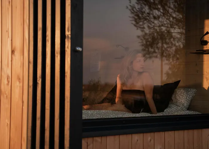 Homnest - Loge Insolite Au Coeur D'un Ranch - Balade A Cheval Σπίτι διακοπών Espinasse-Vozelle