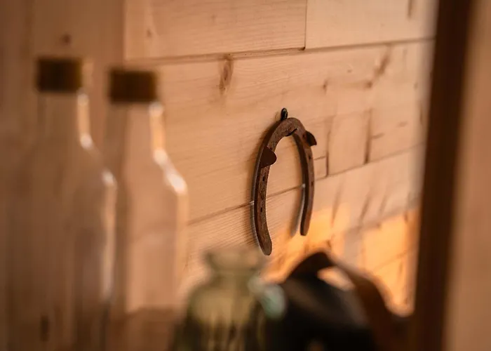 Σπίτι διακοπών Homnest - Loge Insolite Au Coeur D'un Ranch - Balade A Cheval