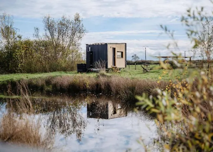 Homnest - Loge Insolite Au Coeur D'un Ranch - Balade A Cheval Σπίτι διακοπών