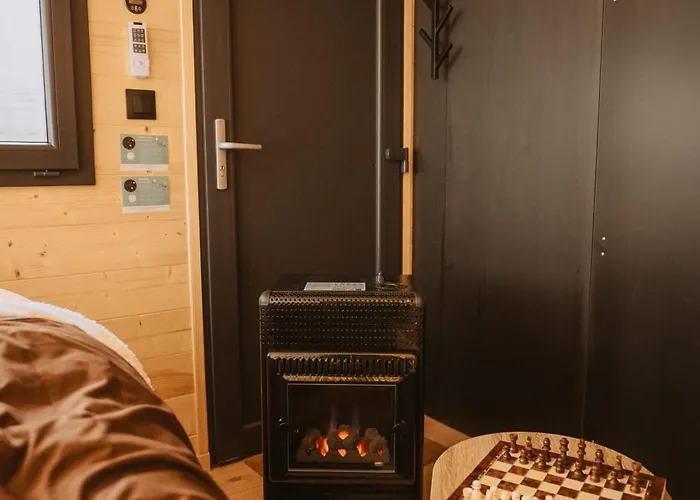 Homnest - Loge Insolite Au Coeur D'un Ranch - Balade A Cheval Σπίτι διακοπών *