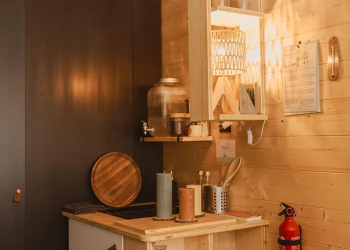 Homnest - Loge Insolite Au Coeur D'un Ranch - Balade A Cheval Σπίτι διακοπών Espinasse-Vozelle